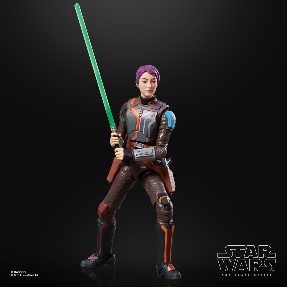 Star Wars The Black Series Sabine Wren Star Wars Action Figures 6 - Image 3