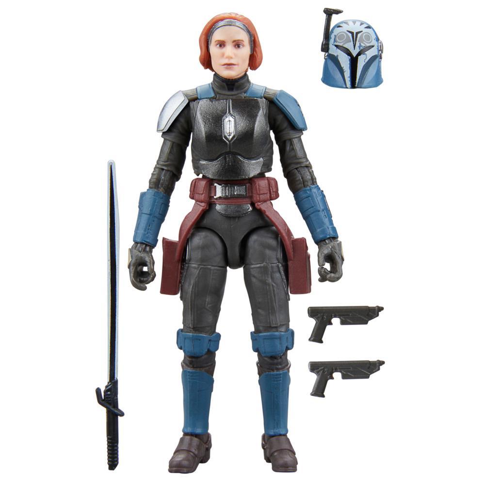 Star Wars The Vintage Collection Bo-Katan Kryze Plazir-15 Action Figure 375 - Image 6
