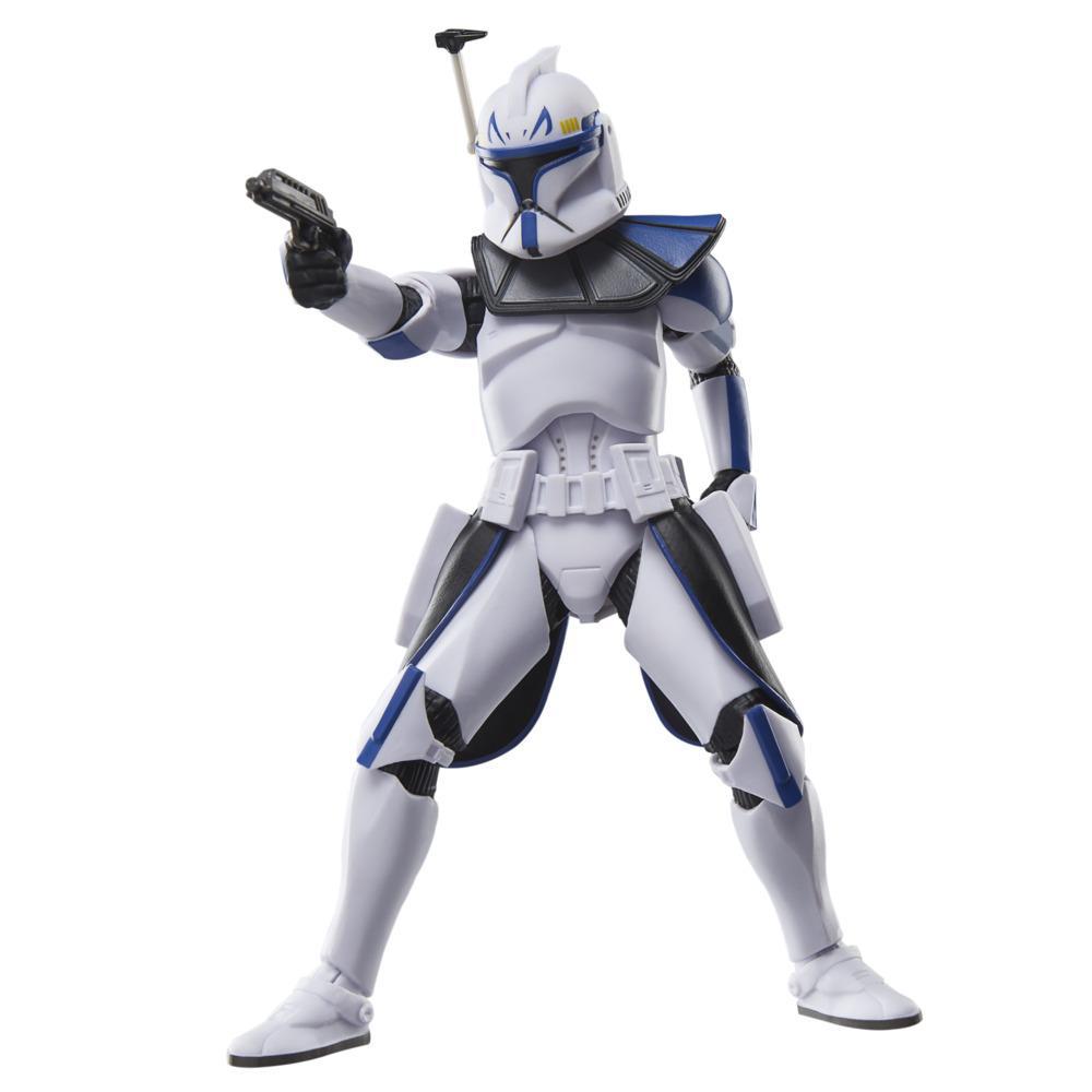 Star Wars The Black Series Clone Captain Rex Star Wars Ahsoka Action Figure 6 - Image 5