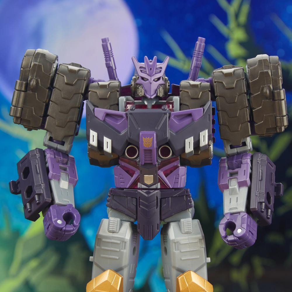 Transformers Legacy Evolution Voyager Comic Universe Tarn Converting Action Figure 7 - Image 4