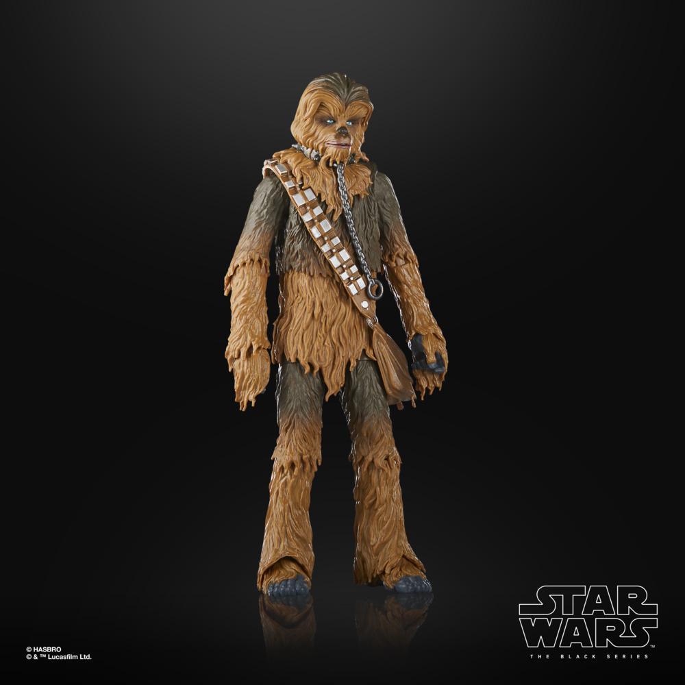 Star Wars The Black Series Chewbacca Star Wars Action Figures 6 - Image 2