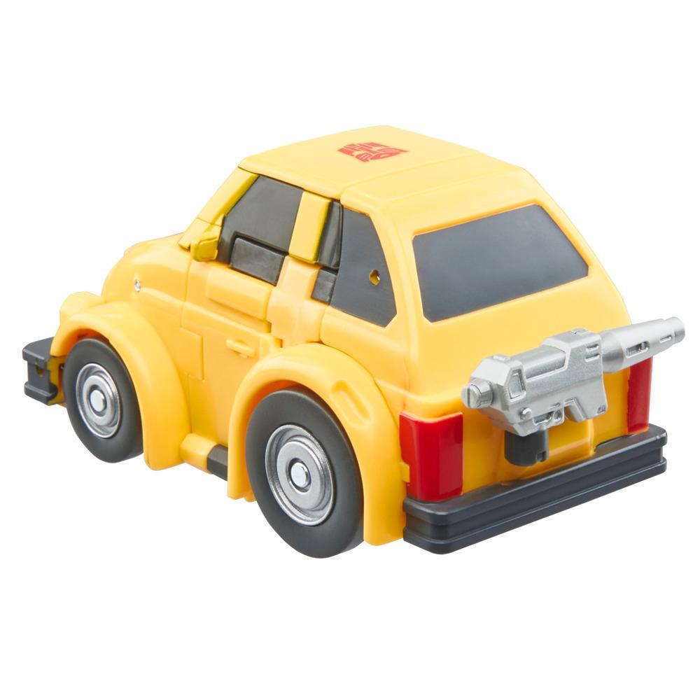 Transformers Studio Series Deluxe The Transformers The Movie 86-29 Bumblebee 45 Action Figure 8 - Image 2