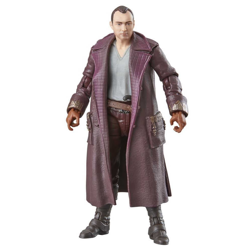 Star Wars The Vintage Collection Jod Na Nawood Skeleton Crew Action Figure 375 - Image 6