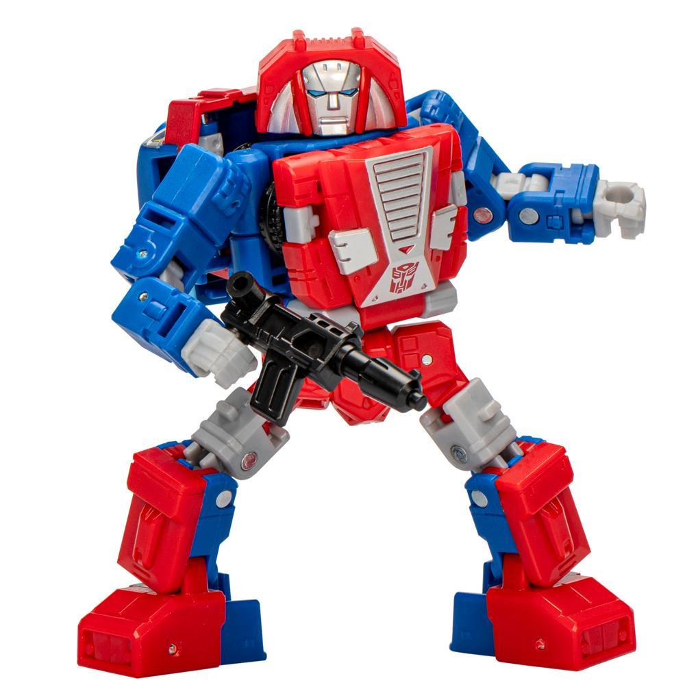 Transformers Legacy United Deluxe G1 Universe Autobot Gears 55 Action Figure 8 - Image 6