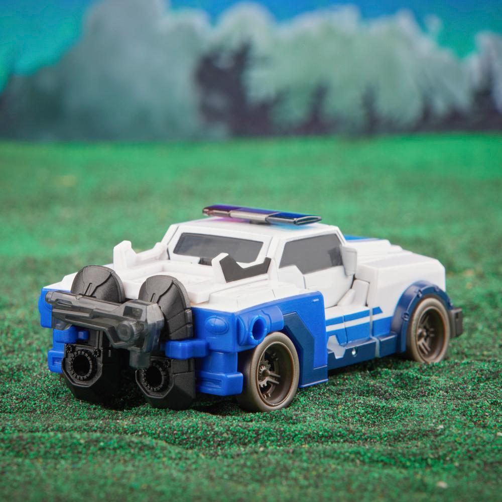 Transformers Legacy Evolution Deluxe Robots in Disguise 2015 Universe Strongarm Figure 55 - Image 9