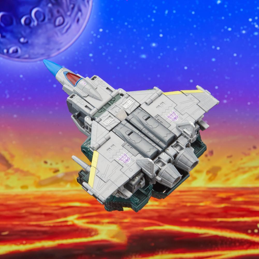 Transformers Legacy United Leader Class Overcharge Action Figure - Image 9