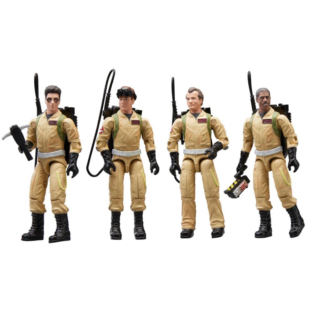 Ghostbusters Plasma Pack 40th Anniversary O-ring Action Figures - Image 6