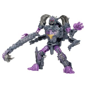 Transformers Studio Series Deluxe Transformers Rise of the Beasts 107 Predacon Scorponok 45 Action Figure 8