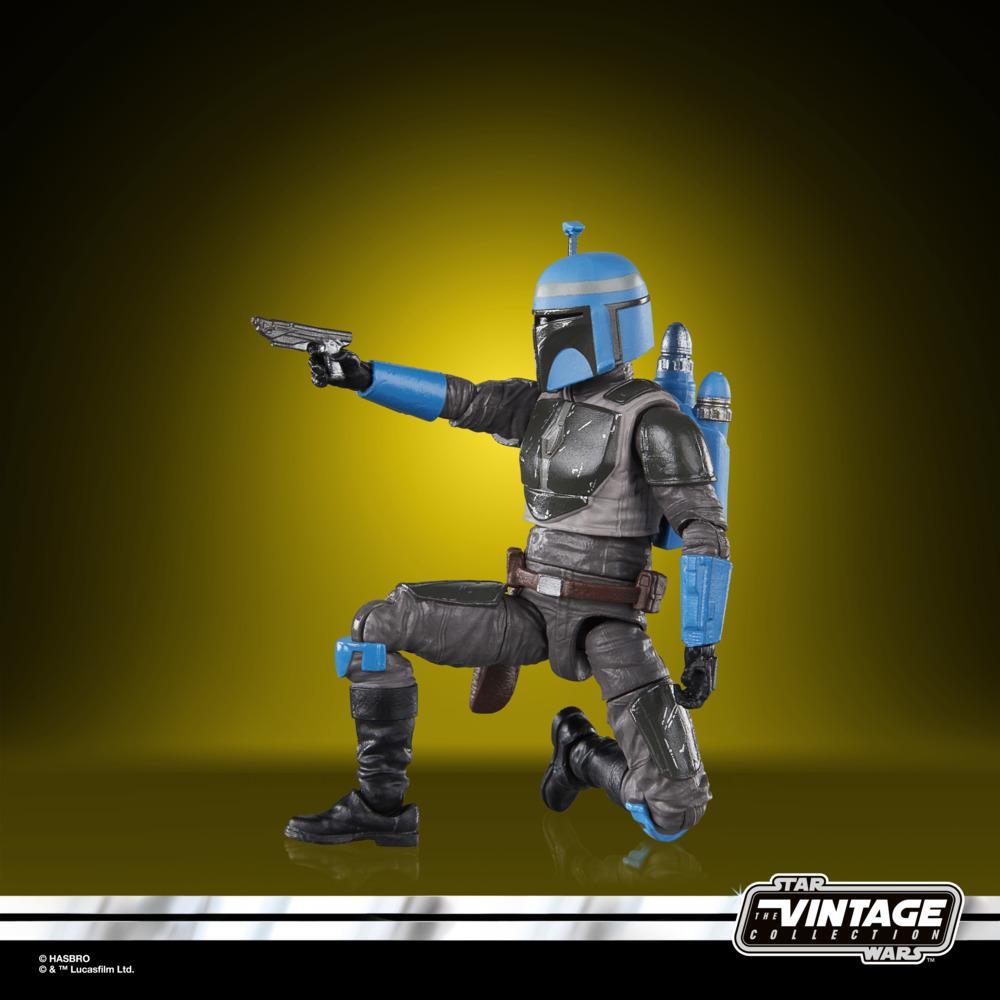 Star Wars The Vintage Collection Axe Woves Privateer Star Wars The Mandalorian Action Figure 375 - Image 5