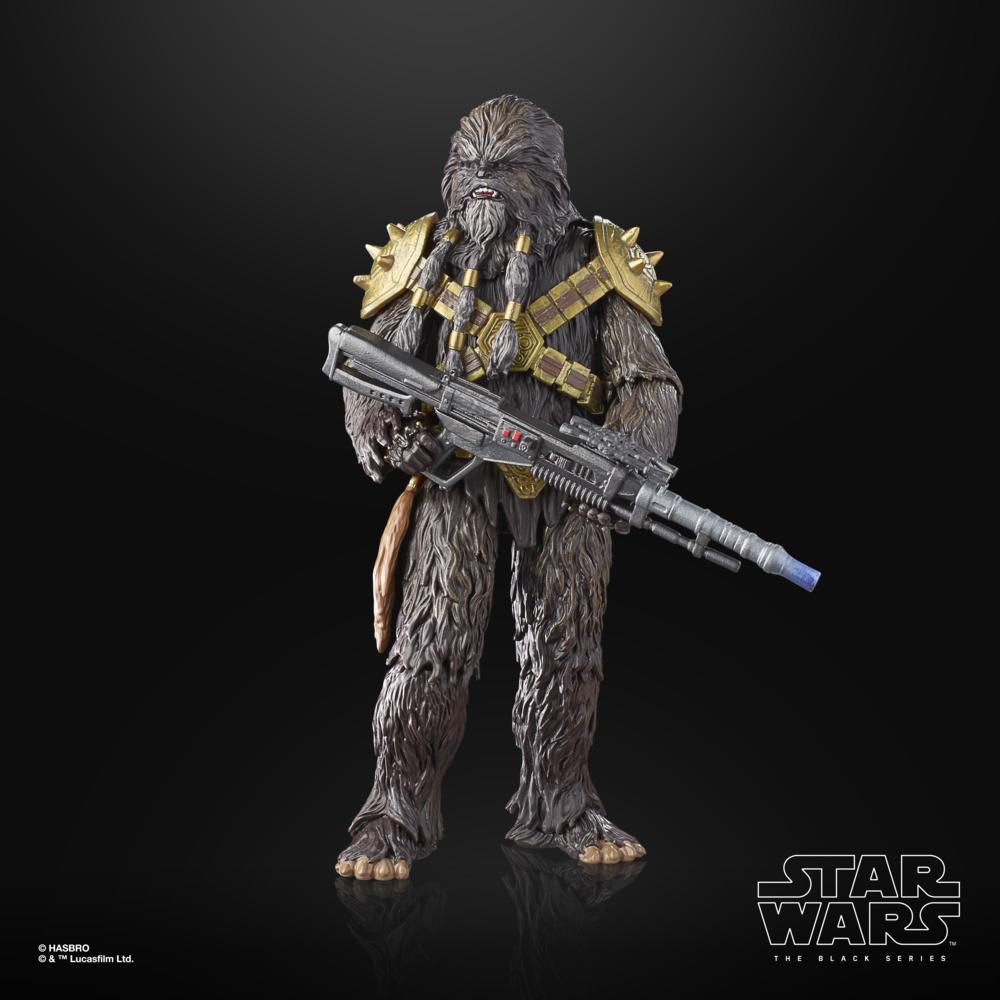 Star Wars The Black Series Krrsantan Star Wars Action Figures 6 - Image 4