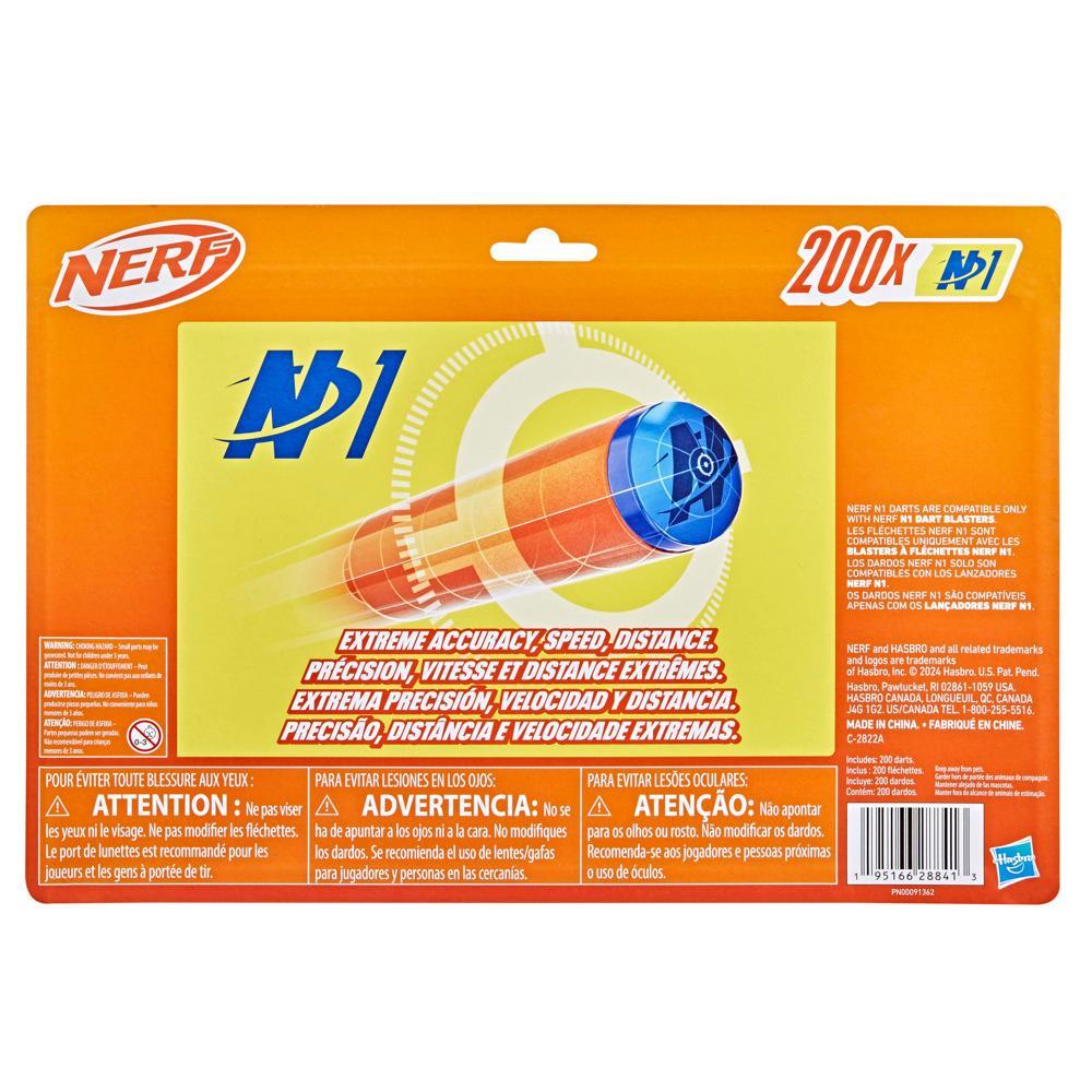 Nerf N Series N1 200 Dart Refill - Image 3