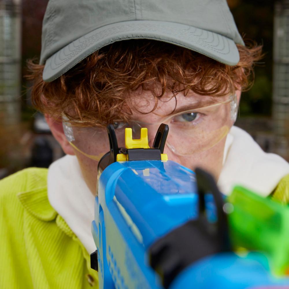 Nerf Rival Forerunner XXIII-1200 Nerf Blaster 12 Nerf Rival Accu-Rounds Adjustable Sight - Image 9