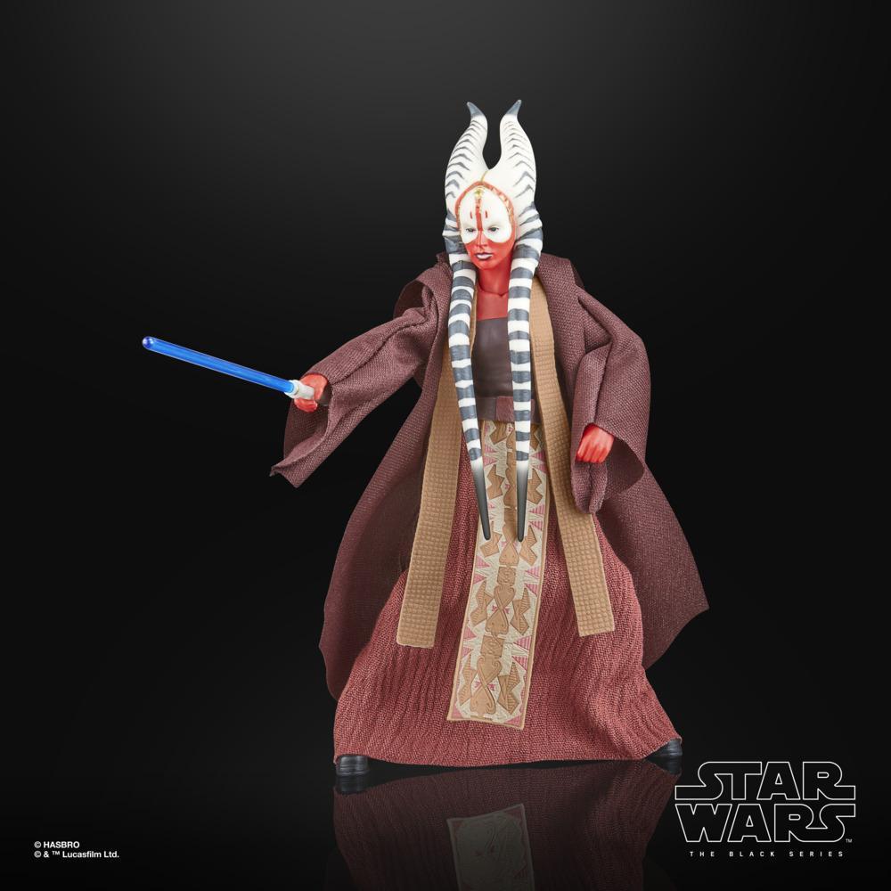 Star Wars The Black Series Shaak Ti Star Wars Attack of the Clones Action Figure 6 - Image 3