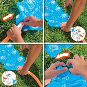 Nerf Better Than Balloons Water Toys 228 Pods Easy 1 Piece Clean Up Ages 3