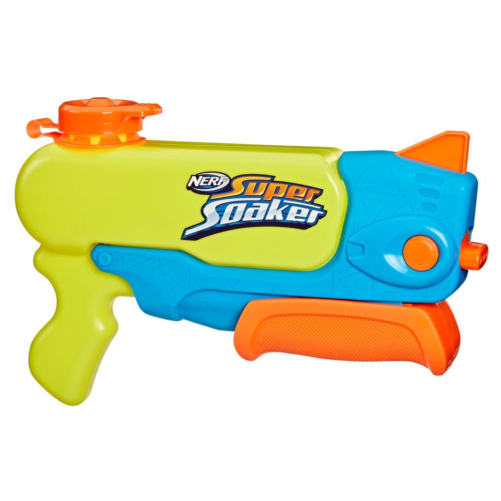 Nerf Super Soaker Wave Spray Water Blaster Nozzle Moves To Create Wild Wave Soakage Outdoor Games and Water Toys - Image 6