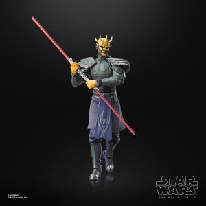 Star Wars The Black Series Savage Opress Star Wars The Clone Wars Action Figure 6