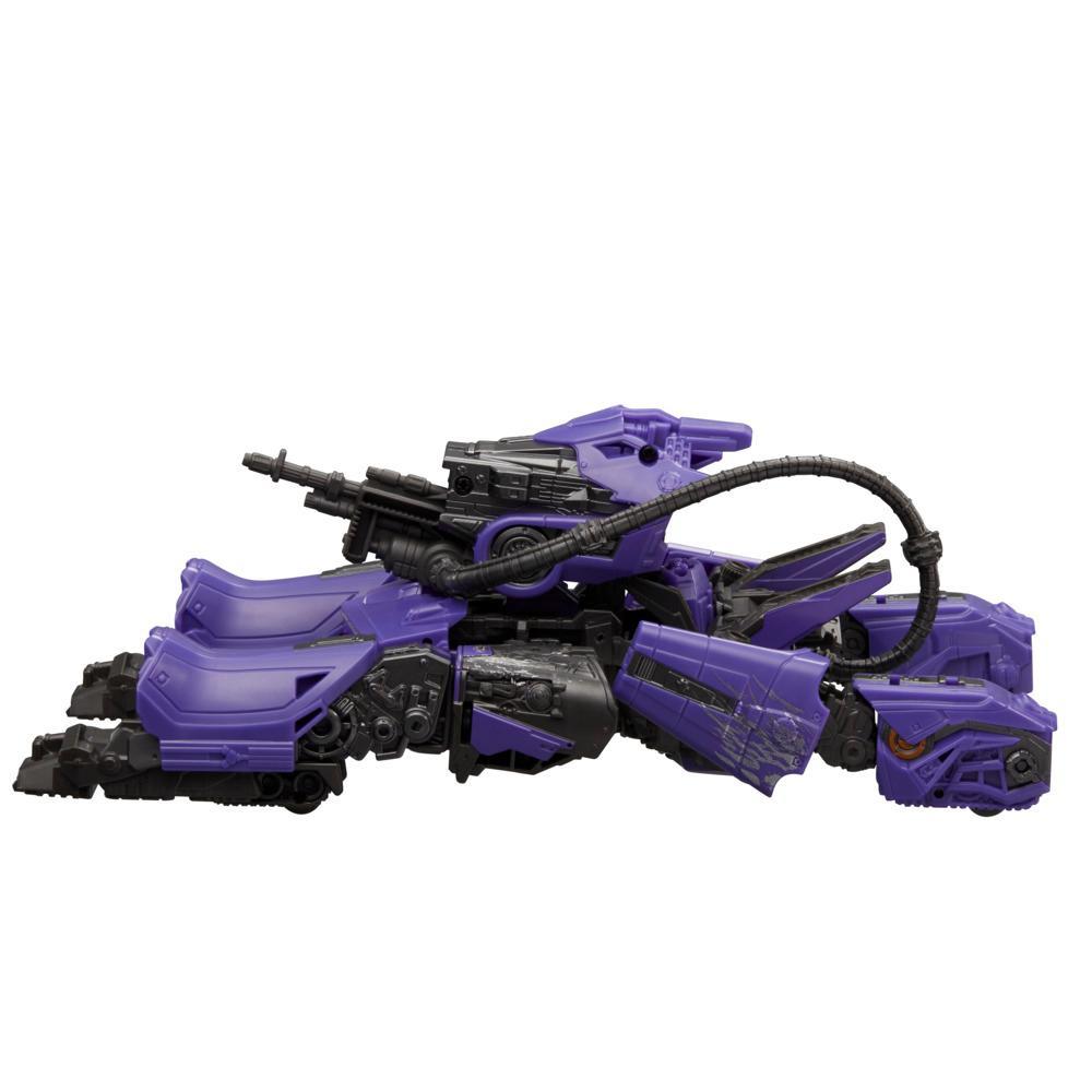 Transformers Studio Series Voyager Transformers Bumblebee 110 Shockwave 65 Action Figure 8