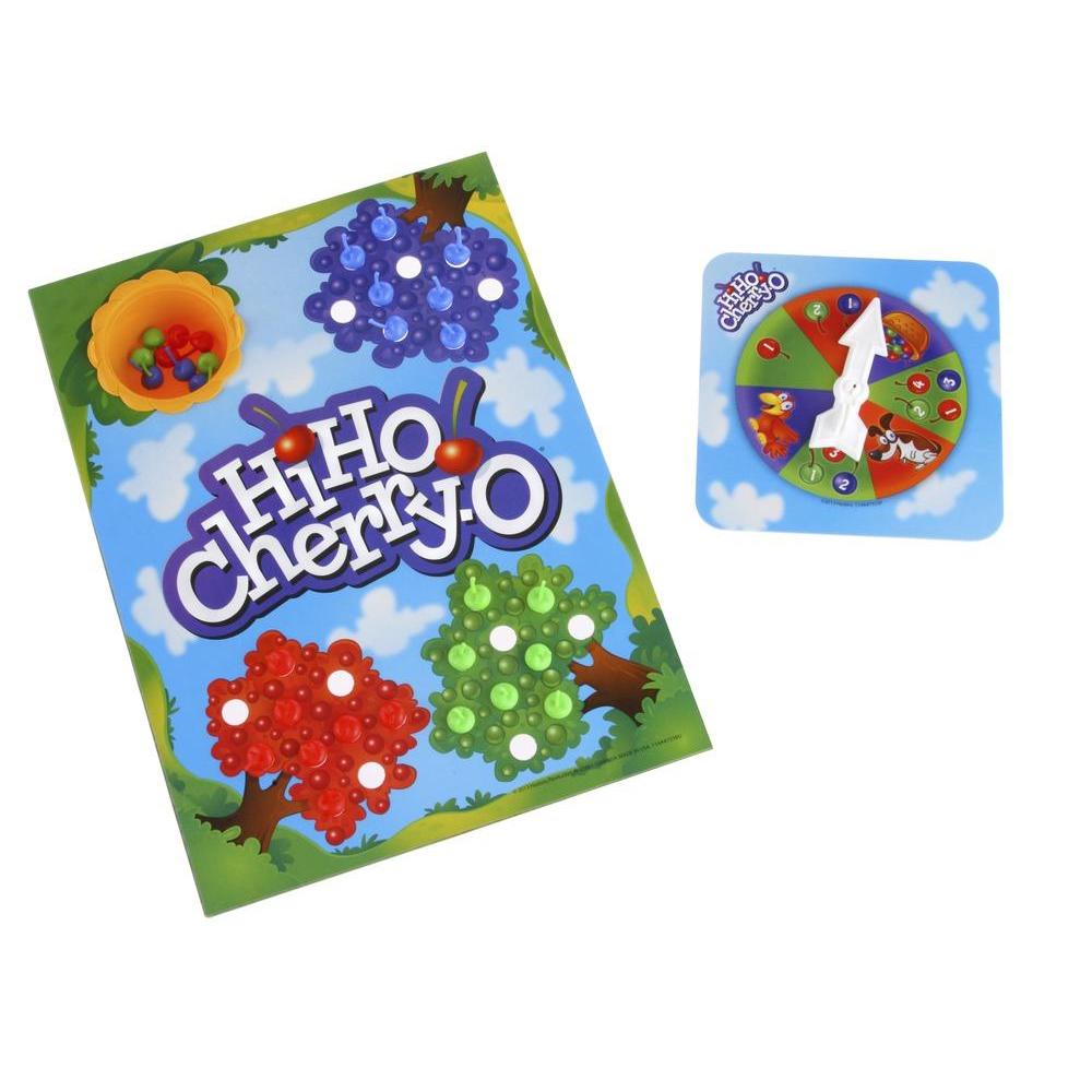 Hasbro Gaming Hi Ho Cherry-O Board Game - Image 6