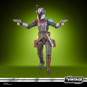 Star Wars The Vintage Collection Howler  Sabine Wren Action Figure 375 2-Pack