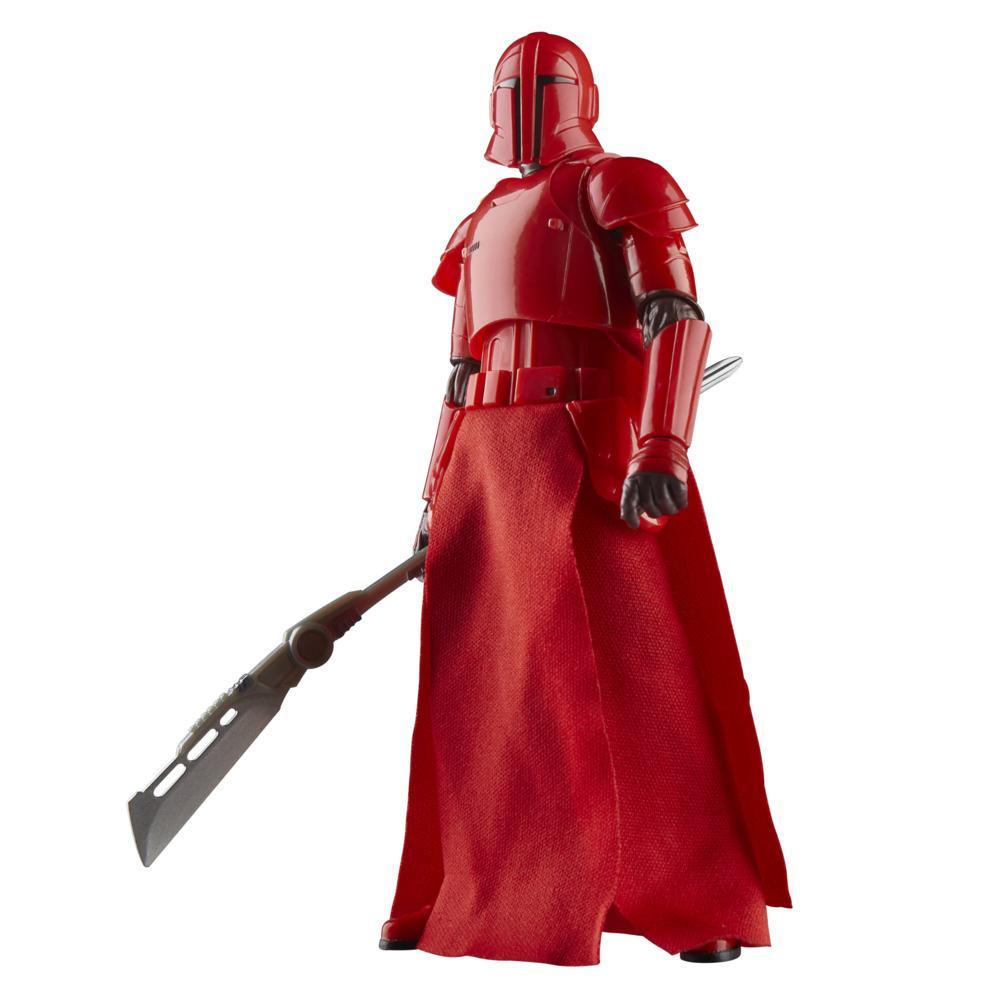 Star Wars The Black Series Imperial Praetorian Guard Star Wars The Mandalorian Action Figure 6