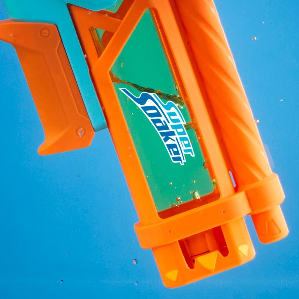 Nerf Super Soaker Mega Dunk-Fill Water Blaster - Image 2