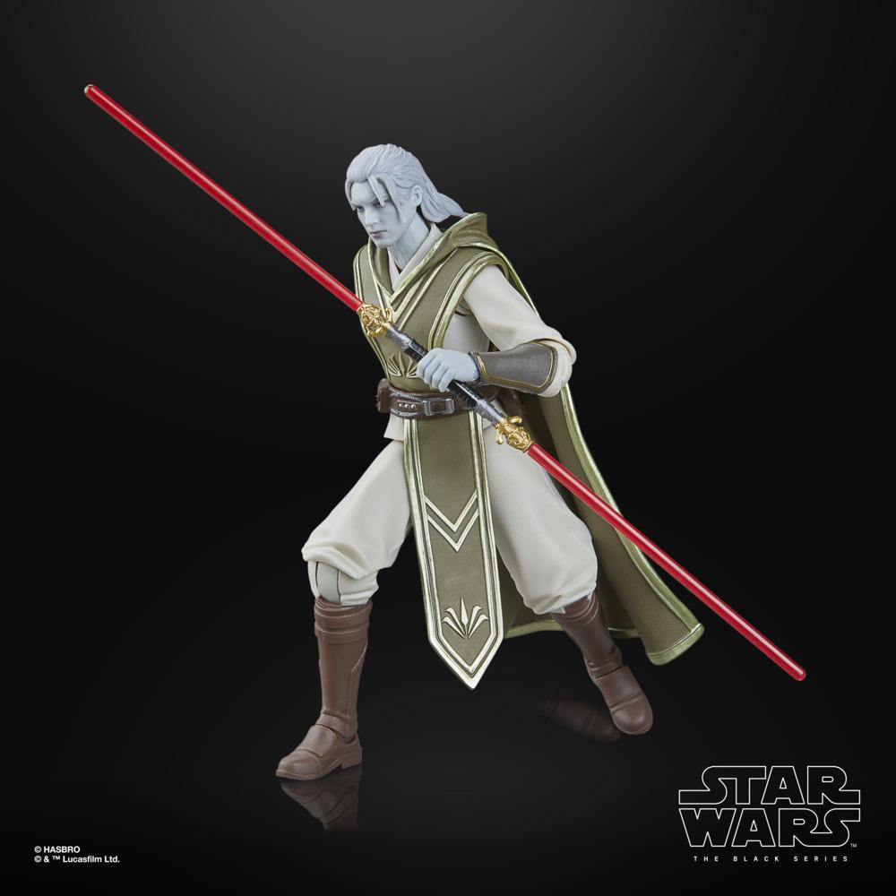 Star Wars The Black Series Dagan Gera Star Wars Jedi Survivor Action Figure 6 - Image 2