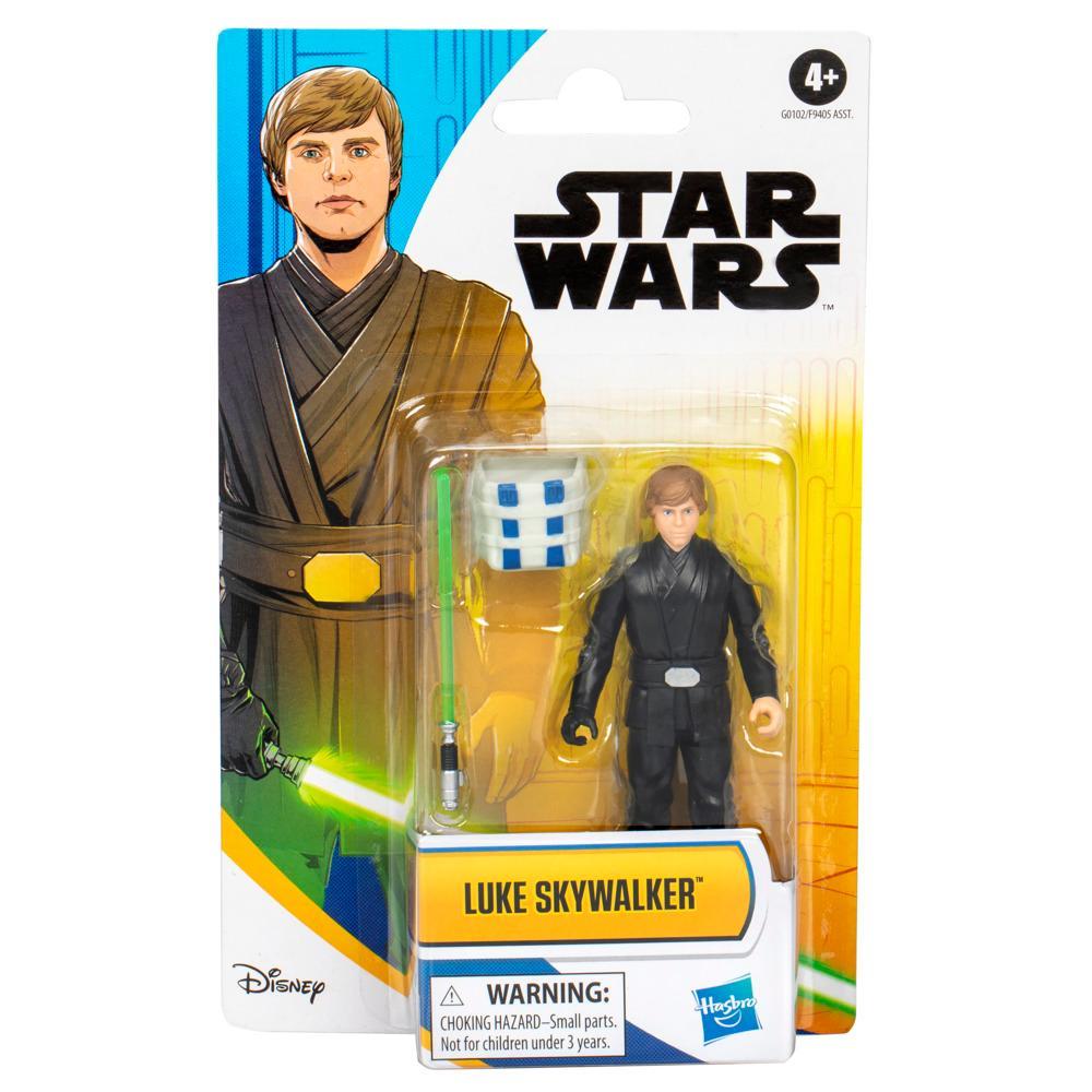 Star Wars Epic Hero Series Luke Skywalker 4 Action Figure - Image 7