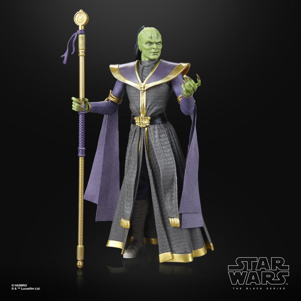 Star Wars The Black Series Prince Xizor Star Wars Shadows of the Empire Action Figure 6 - Image 3