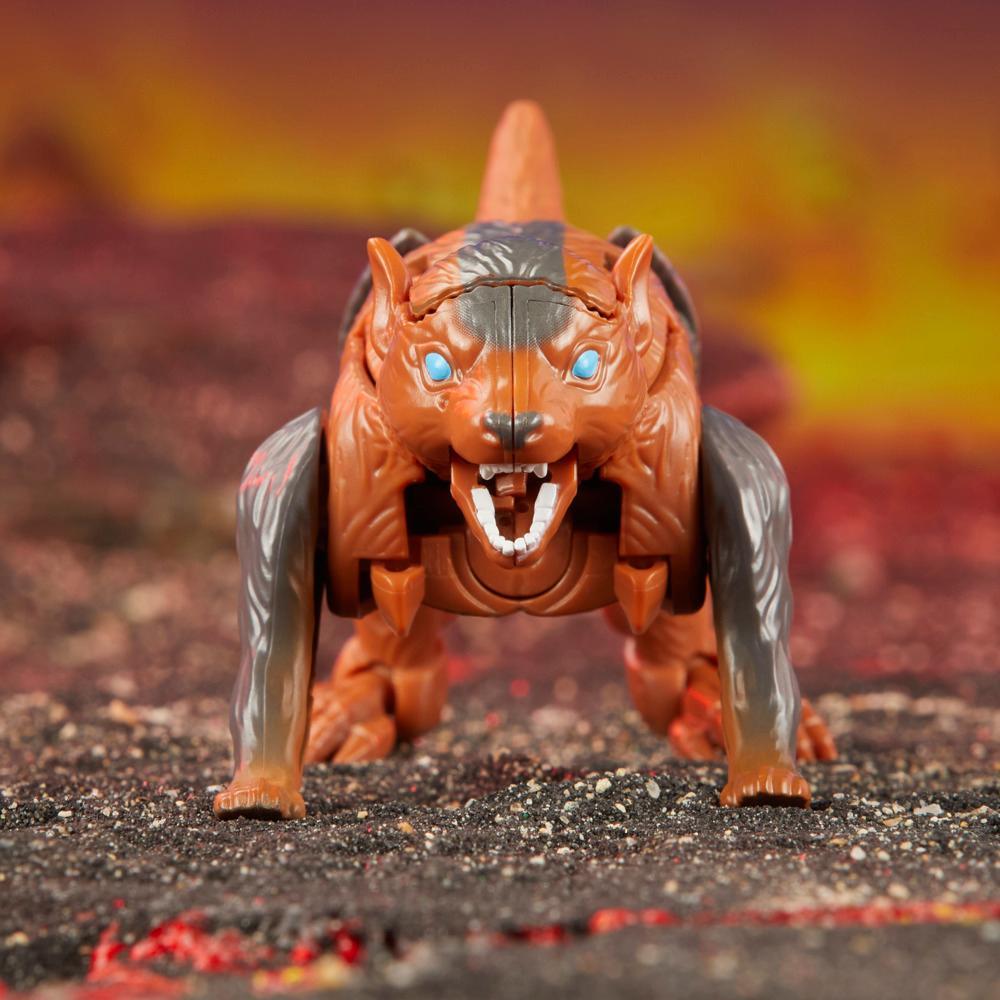 Transformers Legacy United Core Beast Wars II Universe Tasmania Kid 35 Action Figure 8 - Image 5