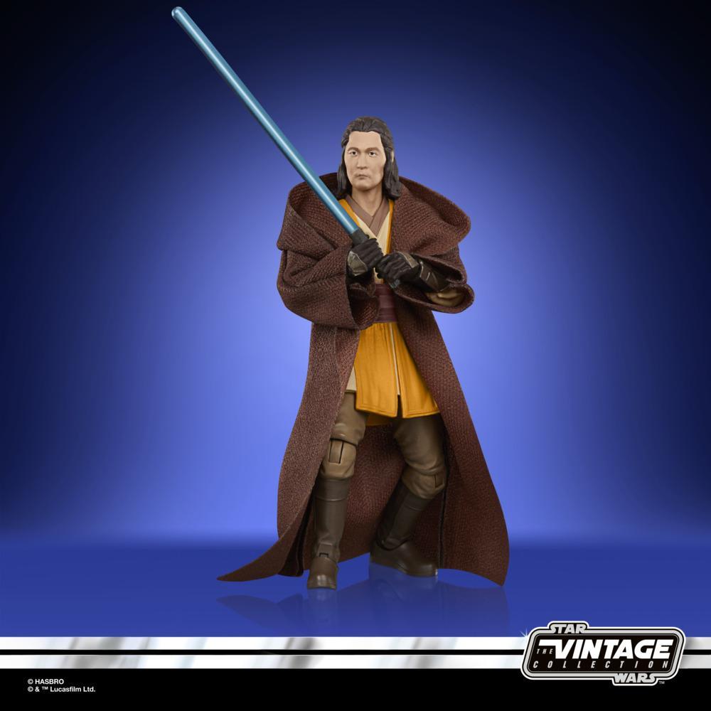 Star Wars The Vintage Collection Jedi Master Sol Star Wars The Acolyte Action Figure 375 - Image 2