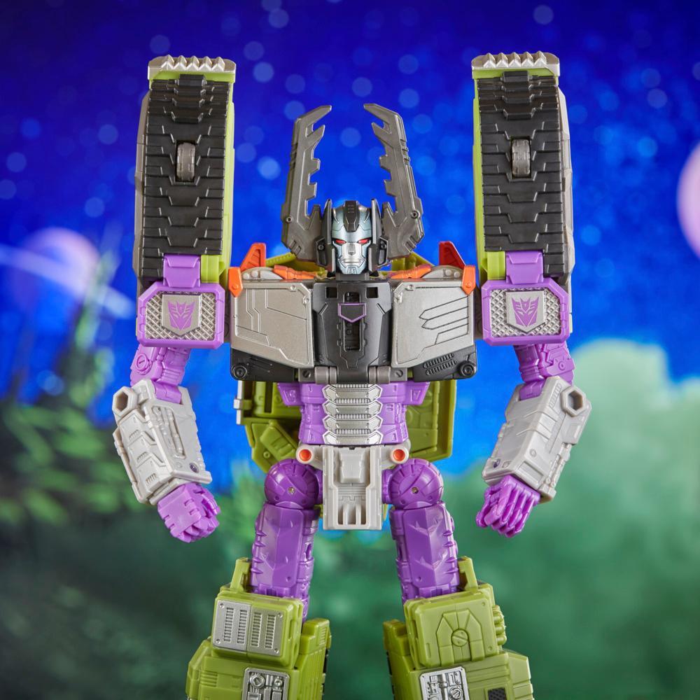 Transformers Legacy Evolution Leader Armada Universe Megatron Converting Action Figure 7 - Image 4