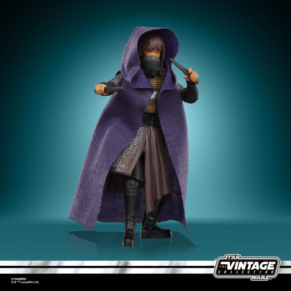 Star Wars The Vintage Collection Mae Assassin Star Wars The Acolyte Action Figure 375 - Image 9