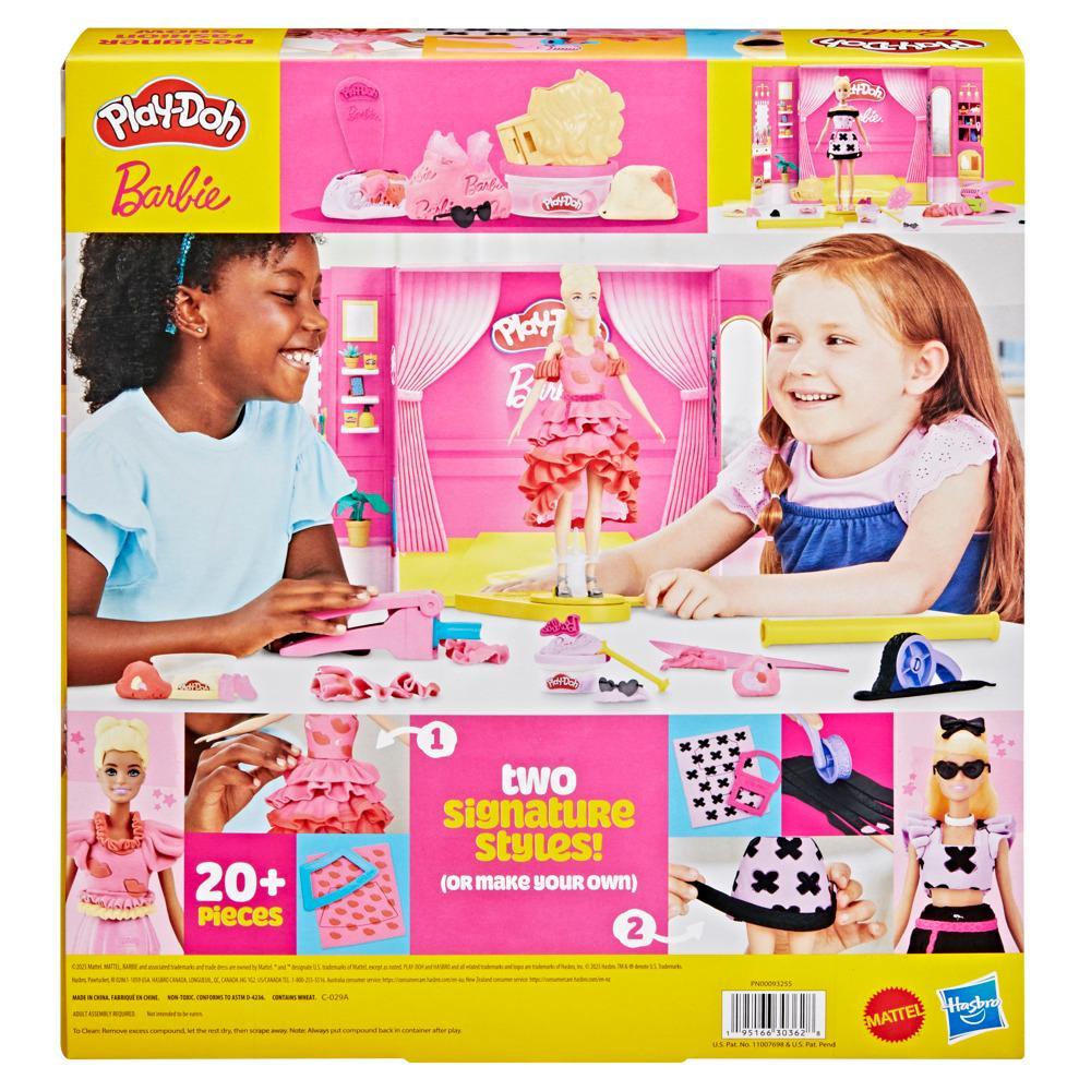 Play-Doh Barbie Designer Fashion Show Playset - Image 8