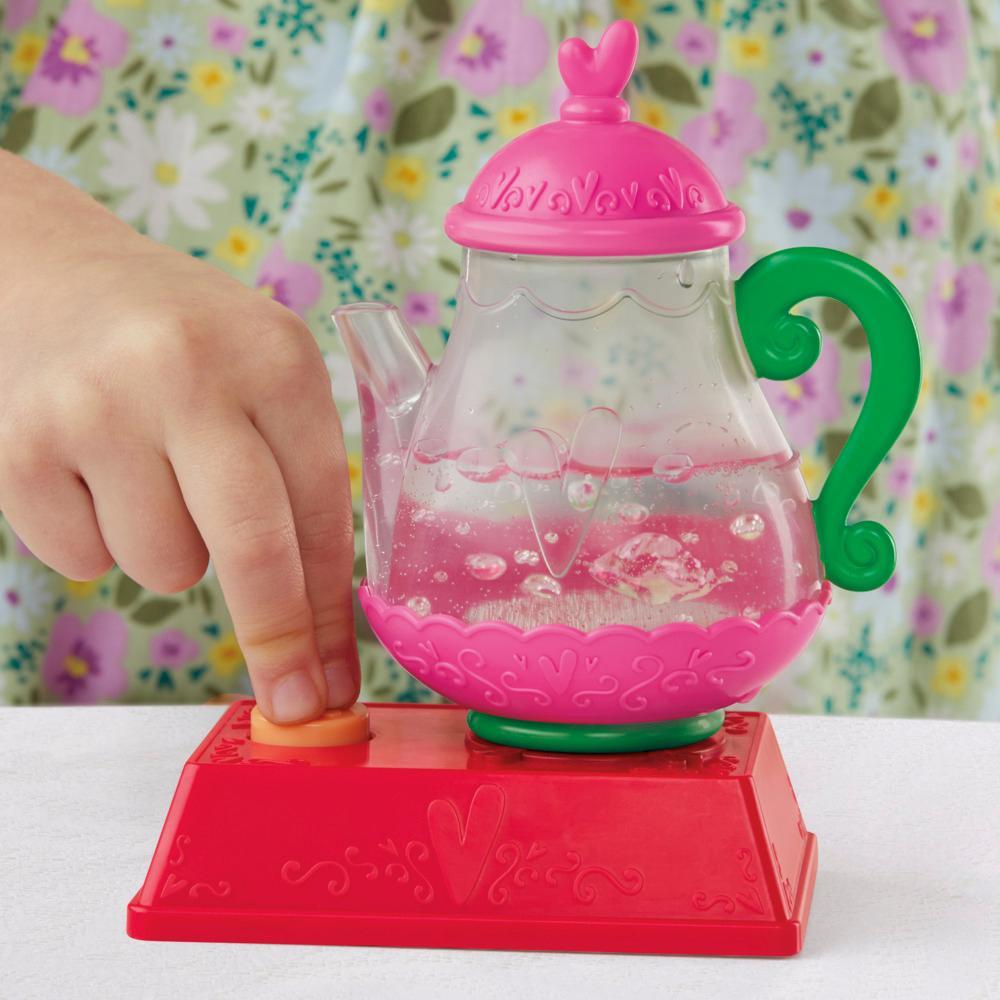 Baby Alive Bubbly Tea Party Berry Boo Baby Doll - Image 4