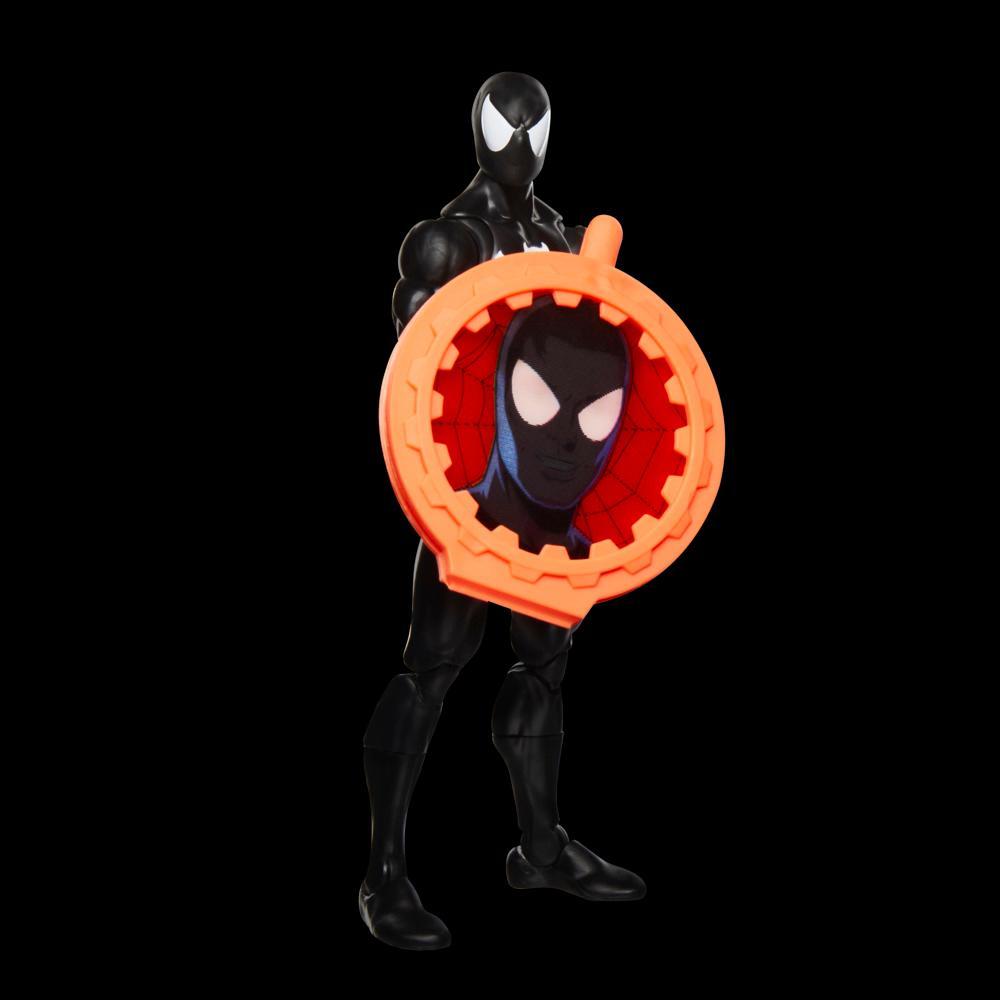 Marvel Legends Series Spider-Man Retro Marvel Comics Collectible Action Figure 6 - Image 2