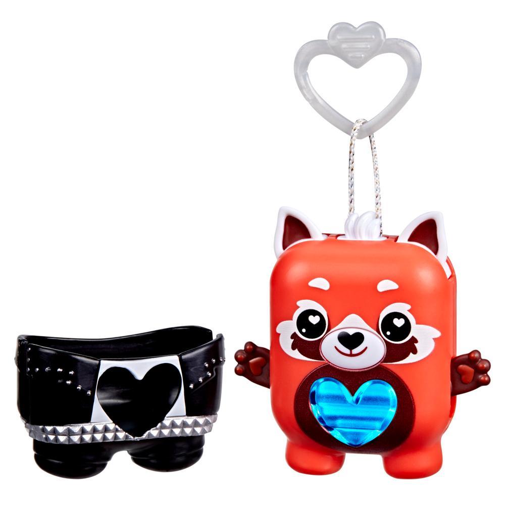 Hasbro Nano-mals?Pamanda the Red Panda Electronic Fidget Pet - Image 6