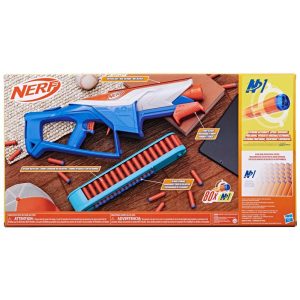 Nerf N Series Infinite Blaster and 80 N1 Darts