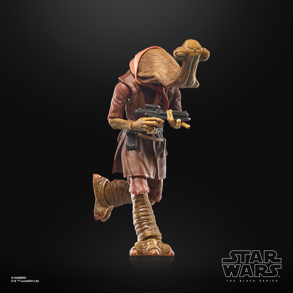 Star Wars The Black Series Momaw Nadon Star Wars A New Hope Deluxe Action Figure 6 - Image 5
