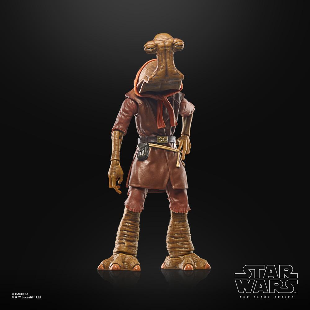 Star Wars The Black Series Momaw Nadon Star Wars A New Hope Deluxe Action Figure 6 - Image 3