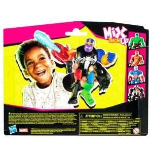 MixMashers Marvel Avengers Thanos Toy 5 12 cm Avengers Mix--Match Deluxe Figure 4