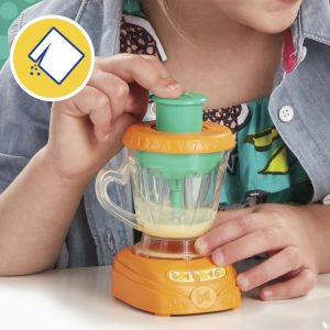 Baby Alive Magical Mixer Baby Doll Tropical Treat Blender Accessories Drinks Wets Eats Toy for Kids Ages 3 and Up