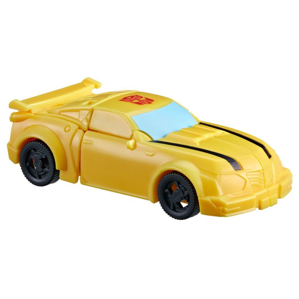 Transformers Toys Authentics Bravo Bumblebee 45 Action Figures for Kids Ages 6 - Image 4