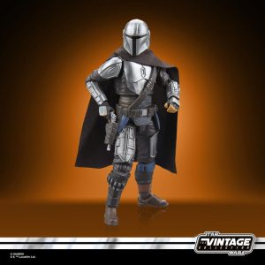Star Wars The Vintage Collection The Mandalorian Imperial Base Action Figure 375